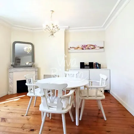 Viva Riviera 5 Rue Florian Apartmán *