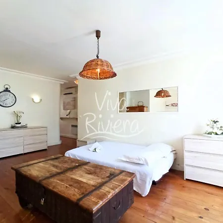 Viva Riviera 5 Rue Florian Apartmán Cannes