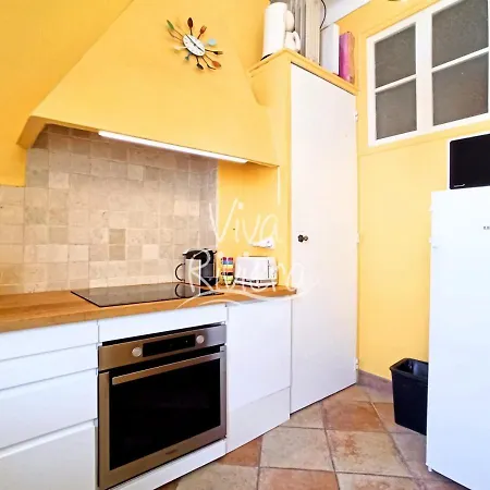 Viva Riviera 5 Rue Florian Apartmán *