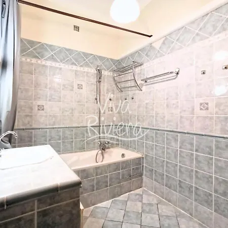 Viva Riviera 5 Rue Florian Apartmán