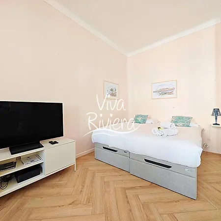 Apartmán Viva Riviera 5 Rue Florian *