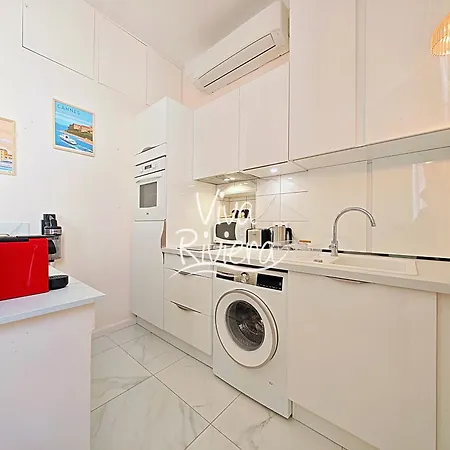 Viva Riviera 5 Rue Florian Apartmán Cannes