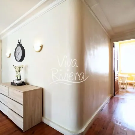 Viva Riviera 5 Rue Florian * Κάννες