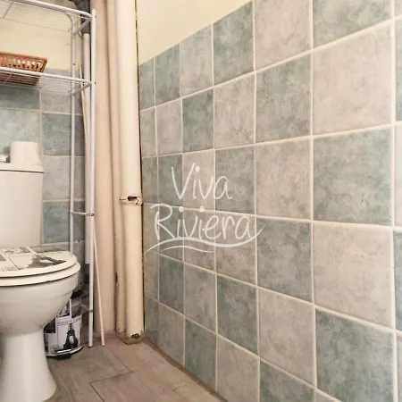 Viva Riviera 5 Rue Florian דירה