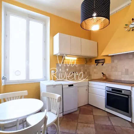 Viva Riviera 5 Rue Florian * קאן