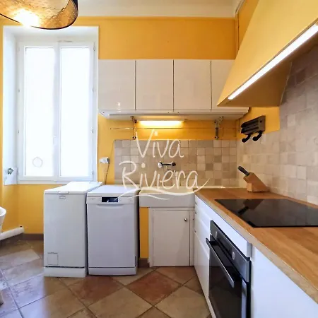 Apartament Viva Riviera 5 Rue Florian