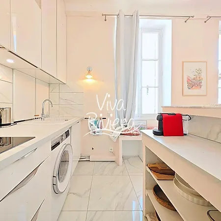 Viva Riviera 5 Rue Florian * קאן