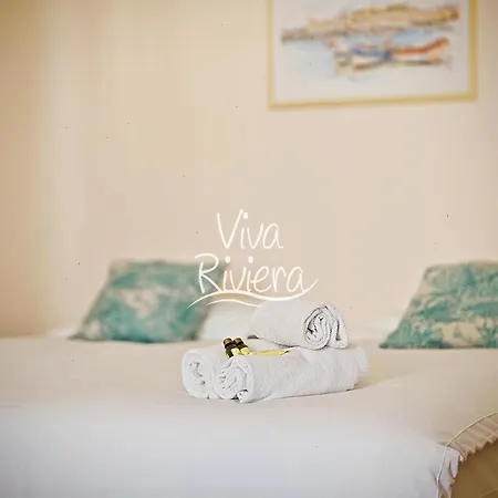 Viva Riviera 5 Rue Florian Apartament